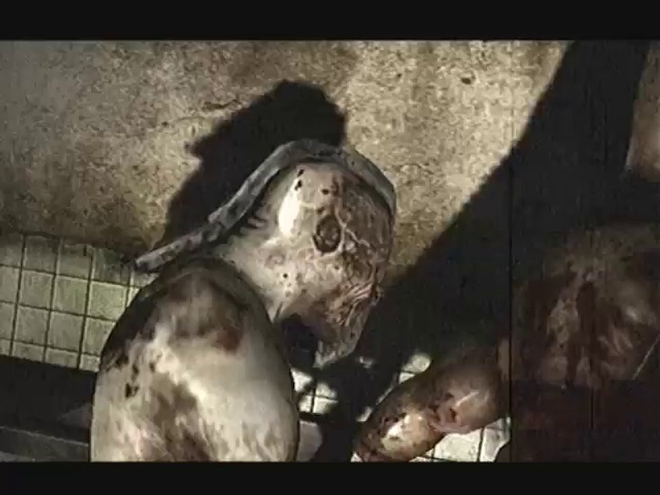 Silent Hill Origins walkthrough 12 - Coeur Brisé