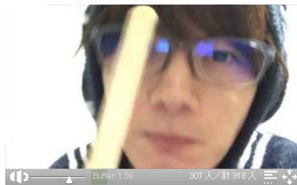 Vimclip KAZUKI Twitcasting 20141024