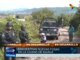 México: padres de normalistas desaparecidos emplazan a autoridades