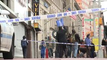 Agresión con hacha en NY fue “ataque terrorista”