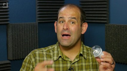 GE Link Connected LED Review: Wireless Control In a $15 Bulb?!? - Tekzilla Bites