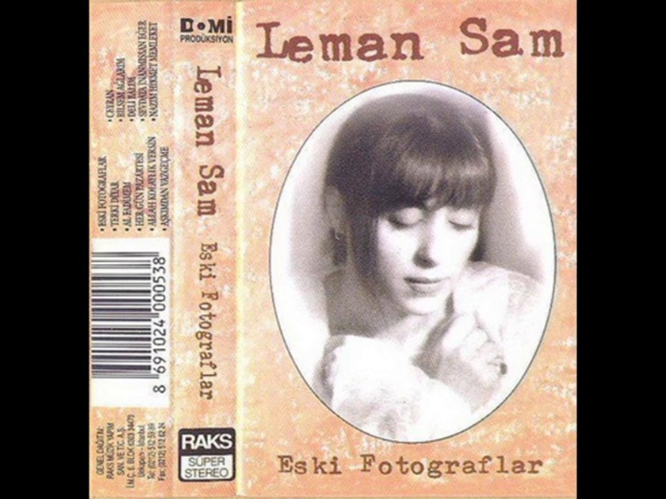 Leman Sam - Nazım Hikmet Memleket
