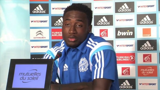 OM - Dja Djé Djé, prêt à laisser tomber la CAN