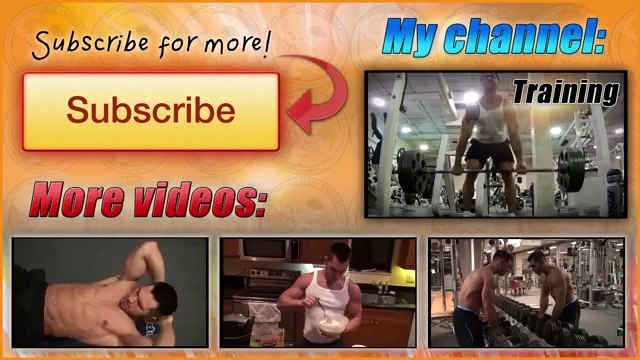 Cable Crossovers Chest Training 3 different variations - Workout with Sam Part 3