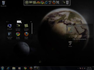 HOW TO INSTALL FENCES IN WINDOW 7