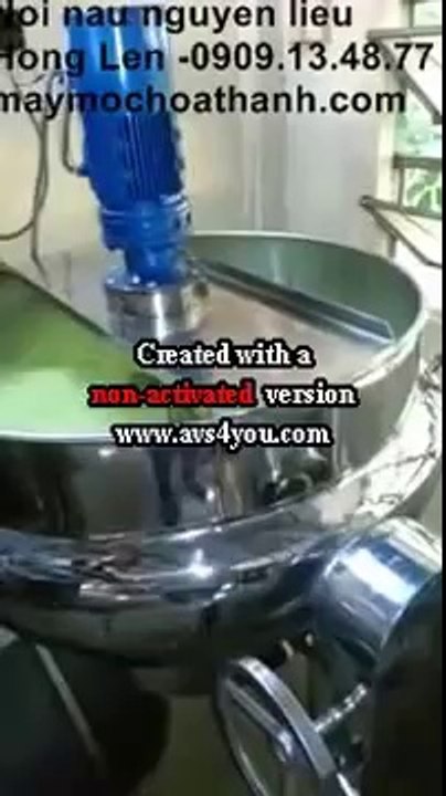 nồi nấu dược phẩm, nồi nấu thực phẩm, nồi nấu hóa mỹ phẩm, nồi gia nhiệt nguyên liệu có cánh vắt thành