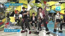 【stBts&B7ngtan】141023 防彈少年團 M!CountDown Begins
