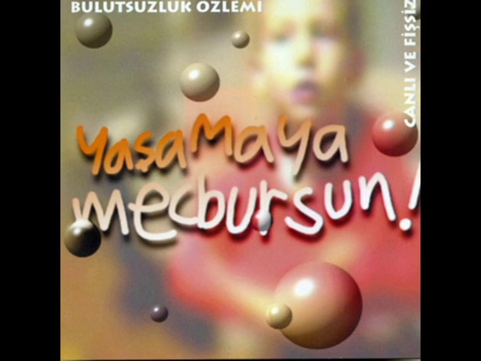 Bulutsuzluk Özlemi - Boyalı Kuş