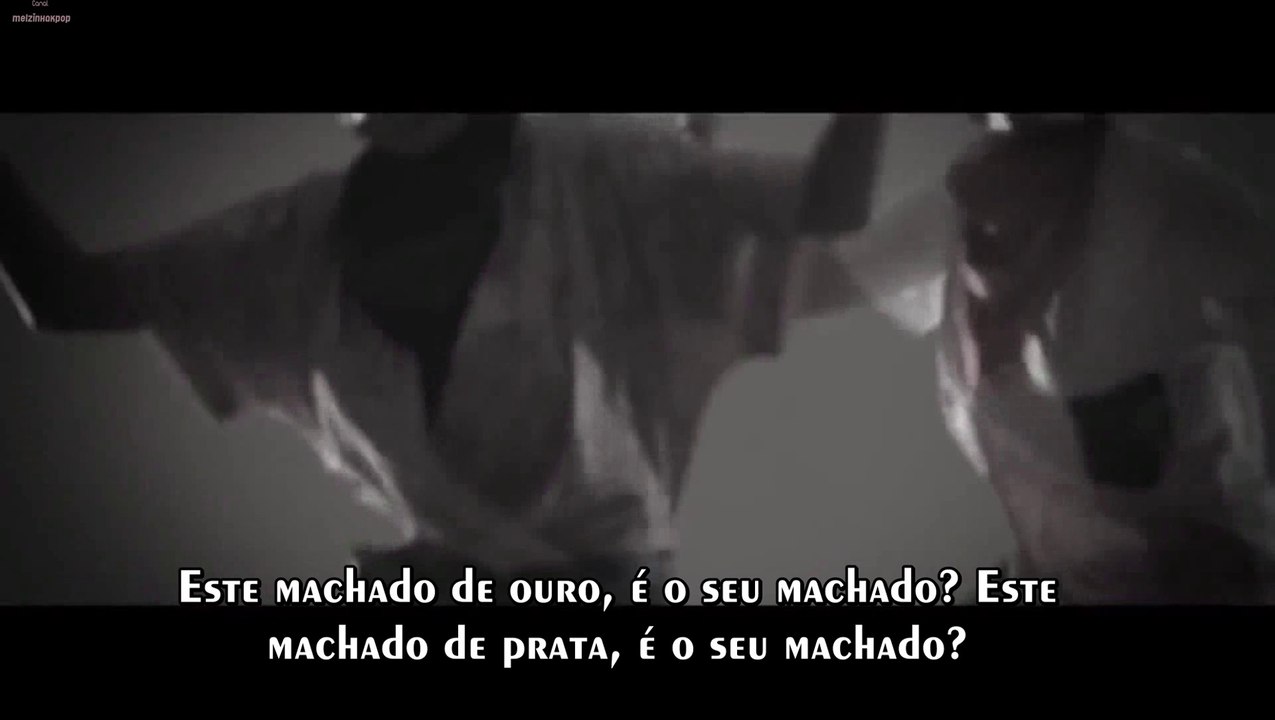 GI (Global Icon) - Don't Lie (Booshit) Feat. Dok2 [Legendado]