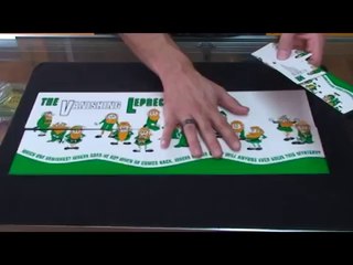 The Vanishing Leprechaun