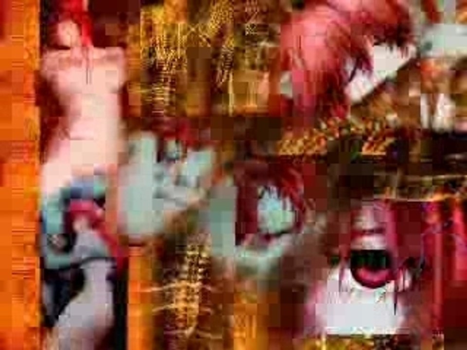 amv elfen lied PINK