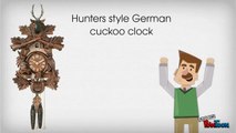 Buy German Cuckoo Clocks