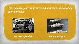 Quality Service & Mot Guildford by AutoLogik Repairs