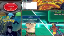 Replay Pokémon X - 25 Octobre 2014