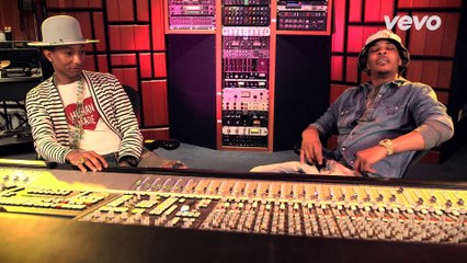 T.I. & Pharrell Williams talk 'Paperwork' Conversations