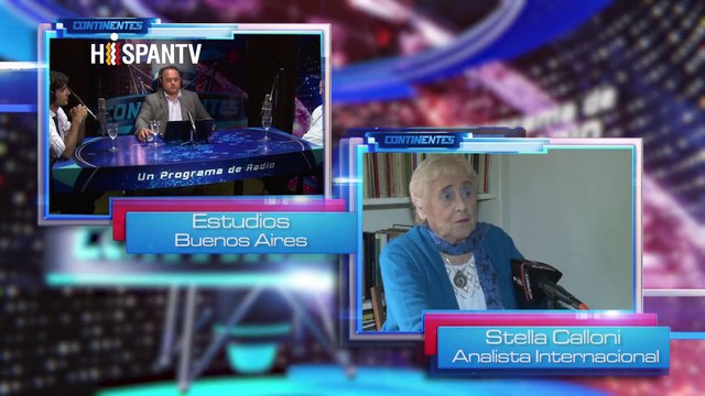 Continentes - Discurso de Cristina Fernández de Kirchner