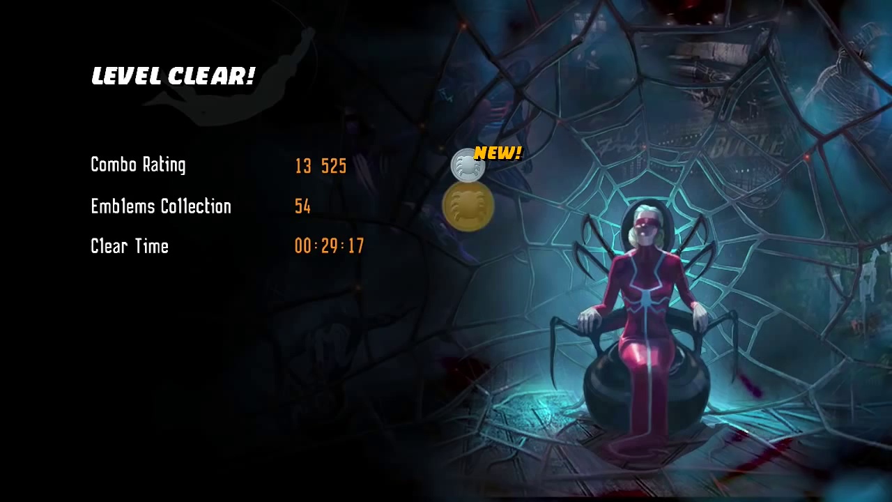 Spider-Man Shattered Dimensions Walkthrough