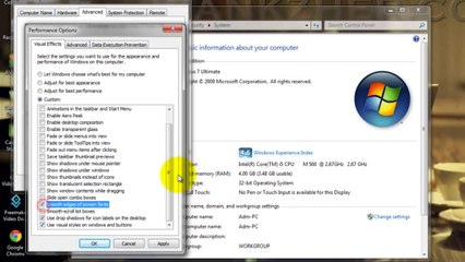 Tutorial cara meningkatkan kinerja komputer