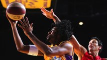 Josh Childress Delivers Nasty Elbow, Gets Ejected