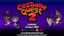 Costume Quest 2 (PS3) - Sackboy en costume exclusif