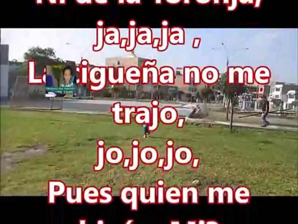 NO VENGO DEL MONO (Canción Infantil)