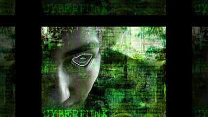 GAMBITO HATTACK (Cyber-Punk Art 1)