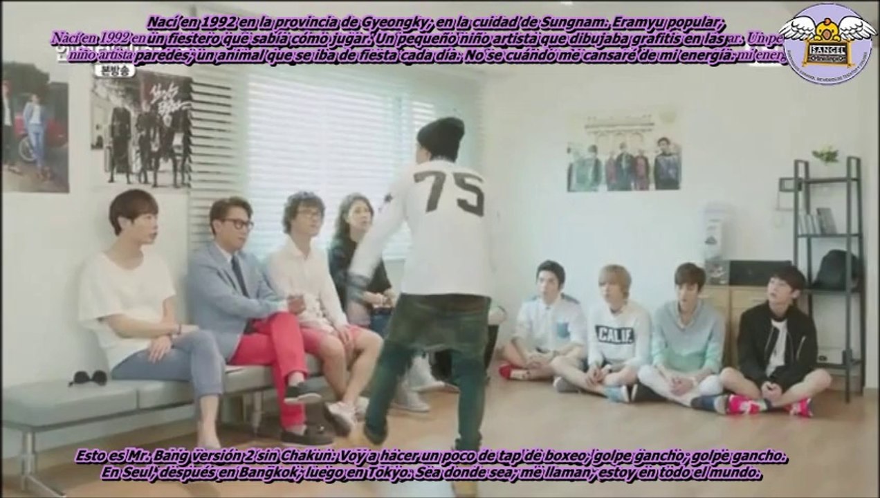 [SUBESP] Mnet TEEN TOP - EntertainUs Capitulo 2...