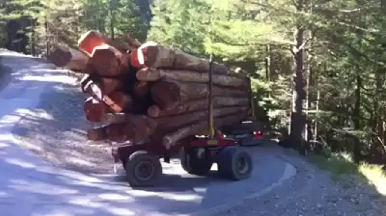 first video