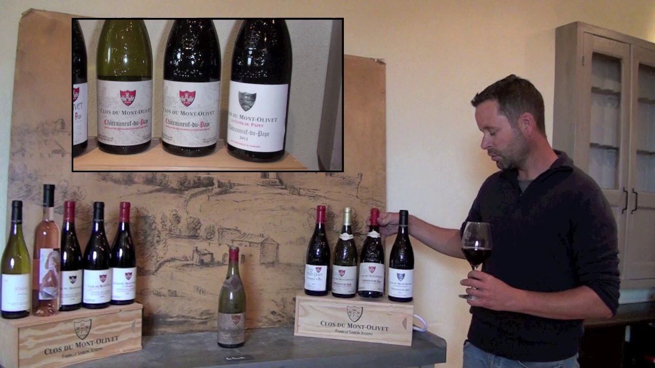 Le Clos Mont-Olivet