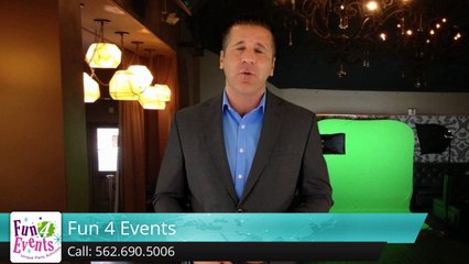 Fun 4 Events La Habra Heights         Perfect         5 Star Review by Erin S.