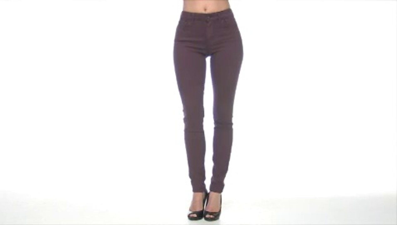 Levi's® Juniors Hi-Rise Skinny Rinse - Robecart.com Free Shipping BOTH Ways