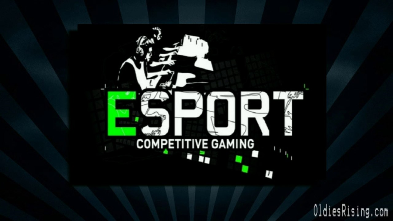L'instant Oldies #24 : l'E-Sport