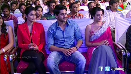 For 100 Lailas 'Oka Laila Kosam' Special Program Part 01