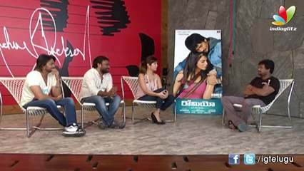 'Romeo' Team Chit Chat