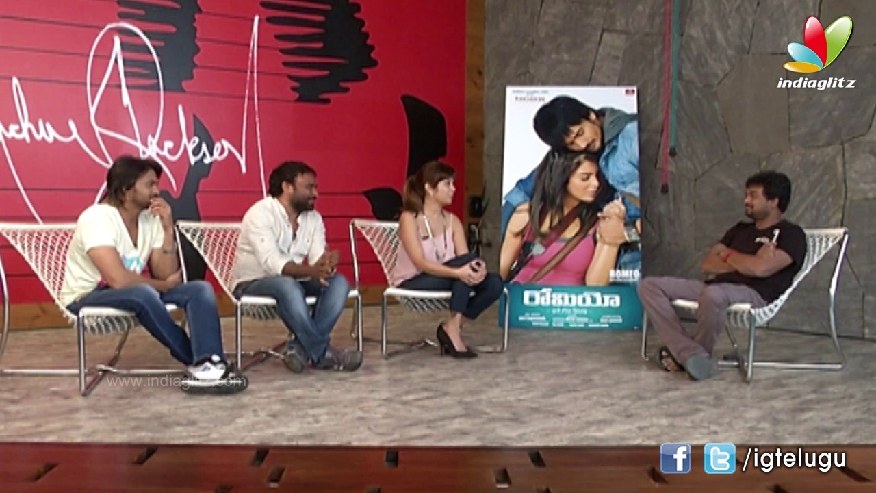 'Romeo' Team Chit Chat