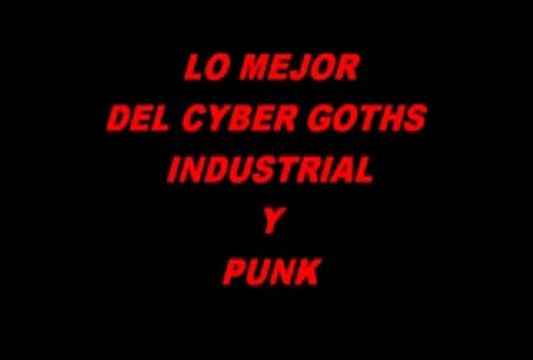 GAMBITO HATTACK Cyber goth (industrial y punk)