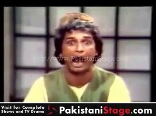 50-50Fifty Fifty Pakistani Funny Clip Comedy PTV Show.. (78)