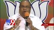 KCR ignores woes of cotton farmers - Nagam Janardhan Reddy - Tv9