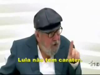 Lula: O caráter de um homem em 3 atos
