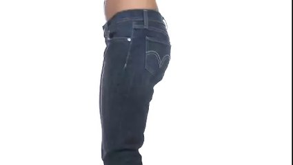Levi's® Juniors 524™ Skinny Indigo Dessert - Robecart.com Free Shipping BOTH Ways