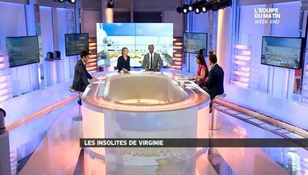 Virginie Hilssone - Vendredi 24 Octobre 2014