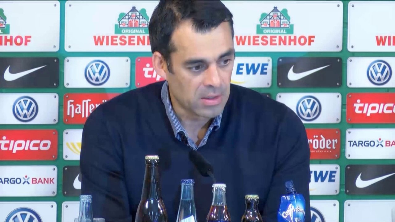 Dutt nach Köln-Pleite: 'Nicht daran geglaubt'