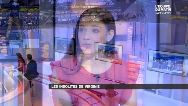 Virginie Hilssone - Vendredi 24 Octobre 2014