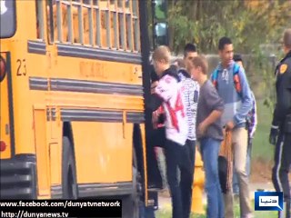 Dunya news-Two dead, three critical in Washington high school shooting