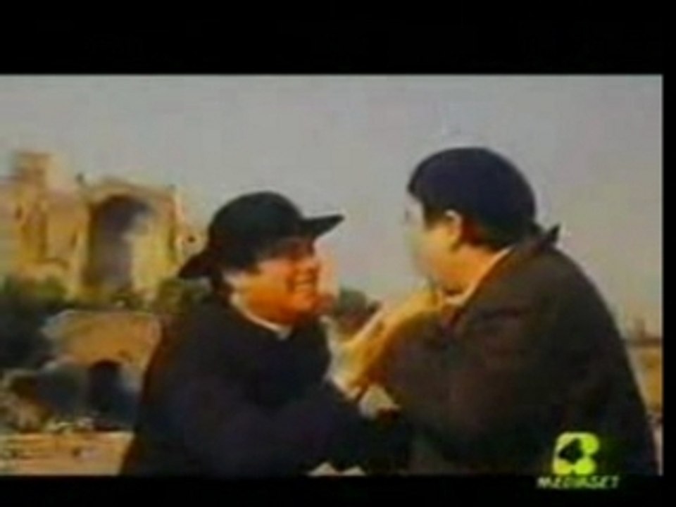 Banfi e gli schiaffi!