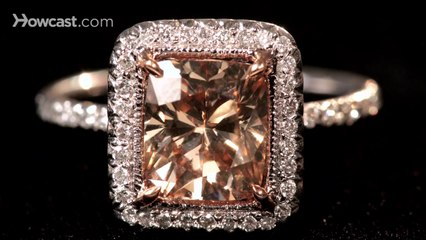 What is a Cushion Cut Engagement Ring?