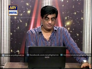 Sitaroon Ki Baat Humayun Kay Saath 25th October 2014