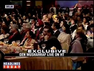 No leader Ever Born Except Pervez Musharraf Who Can Talk Against India While Sitting In India