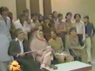 50-50Fifty Fifty Pakistani Funny Clip Comedy PTV Show.. (33)
