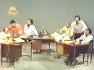 50-50Fifty Fifty Pakistani Funny Clip Comedy PTV Show.. (37)